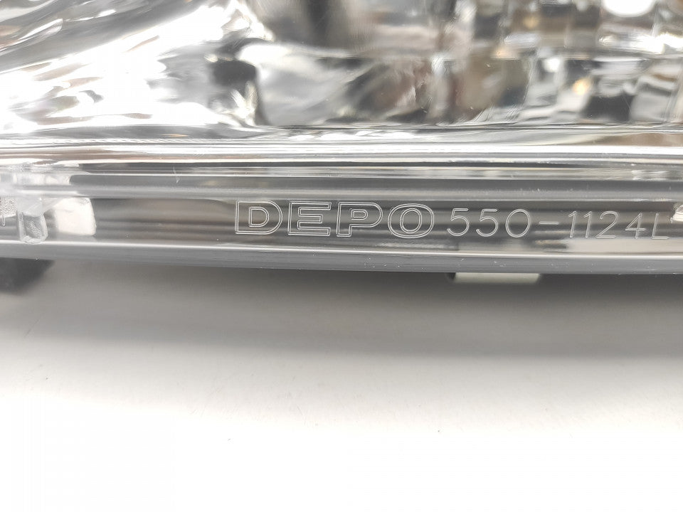 Farol Esquerdo Peugeot 306 99-02