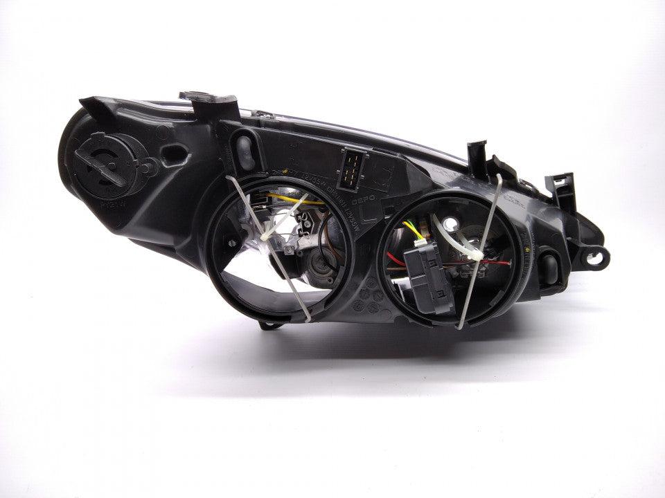 Farol Esquerdo Peugeot 307 01-05