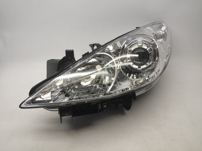Farol Esquerdo Peugeot 307 05-07