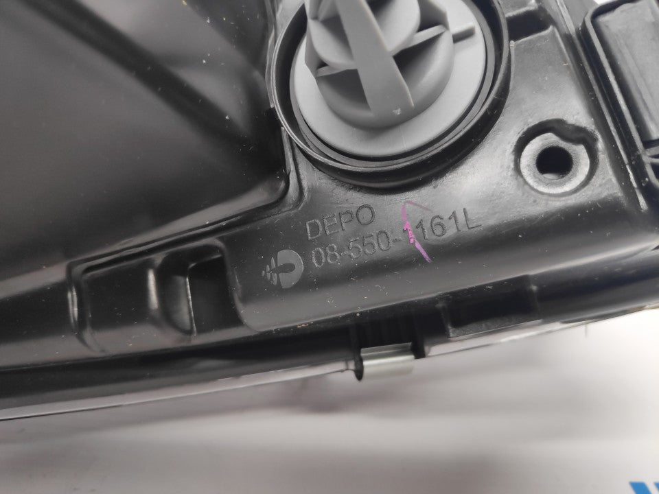 Farol Esquerdo Peugeot 308 13-