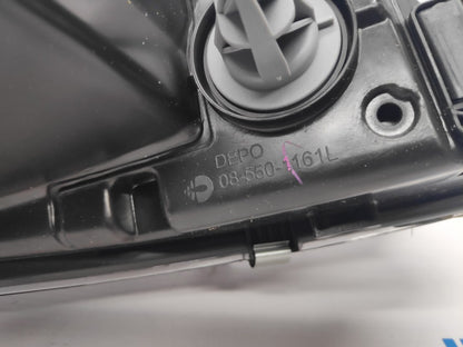 Farol Esquerdo Peugeot 308 13-