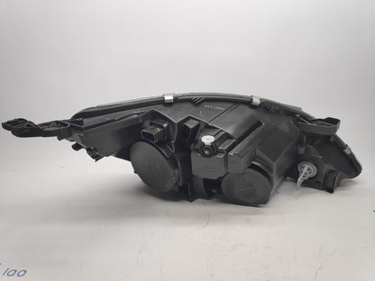 Farol Esquerdo Peugeot 308 13-