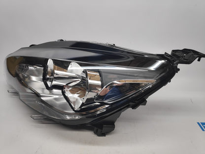 Farol Esquerdo Peugeot 308 13-