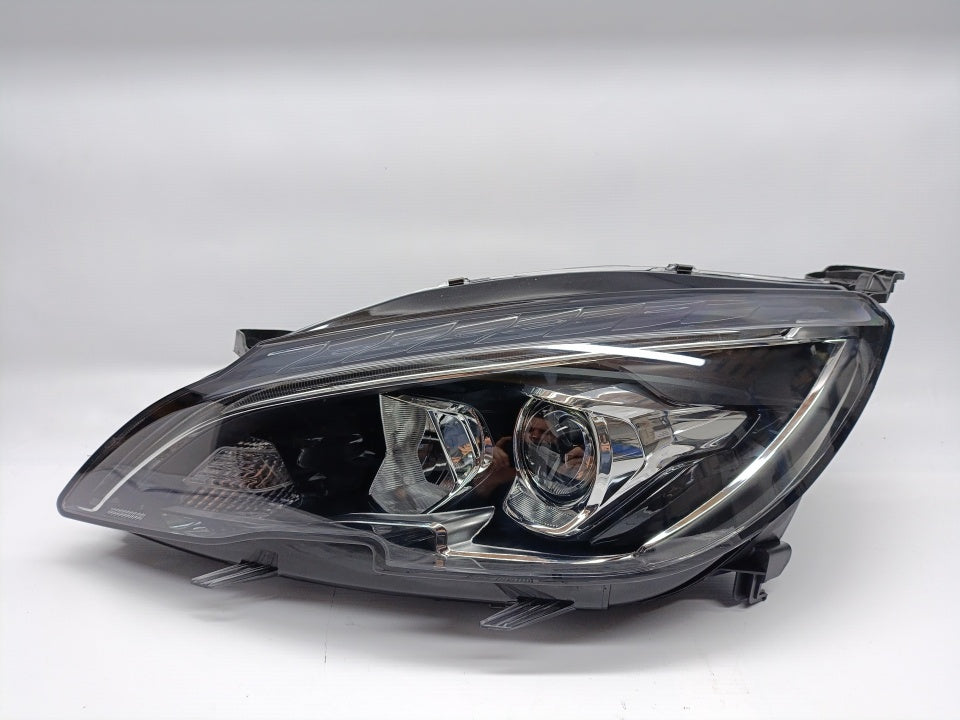Farol Esquerdo Peugeot 308 Led 17-21