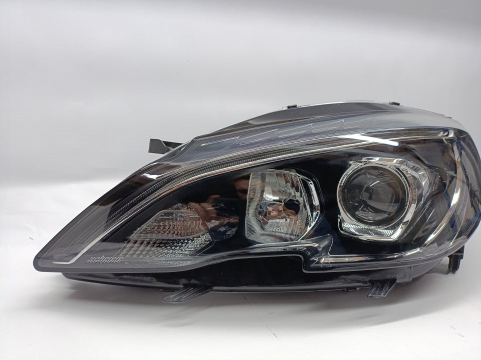 Farol Esquerdo Peugeot 308 Led 17-21