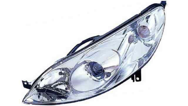 Farol Esquerdo Peugeot 407 04-