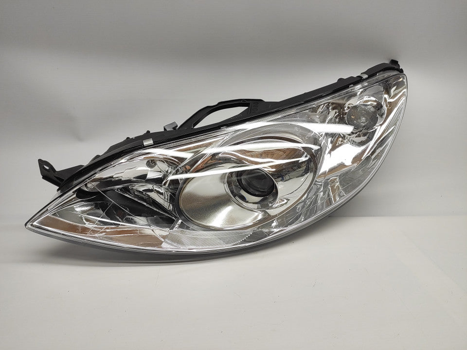 Farol Esquerdo Peugeot 407 04-