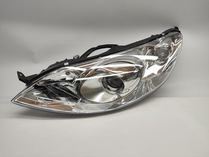 Farol Esquerdo Peugeot 407 04-