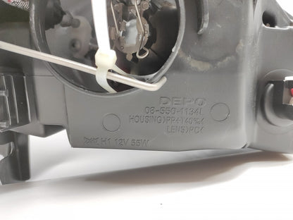 Farol Esquerdo Peugeot 407 04-