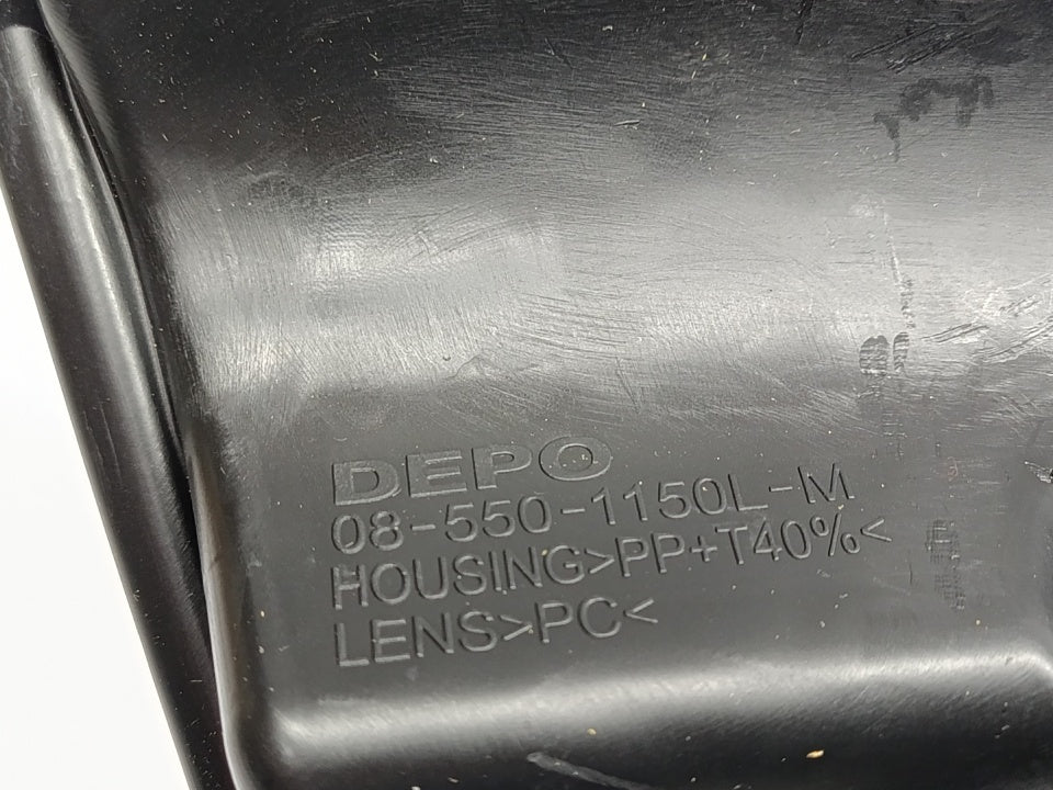 Farol Esquerdo Peugeot 508 11-14