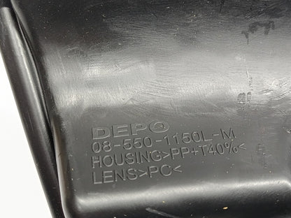 Farol Esquerdo Peugeot 508 11-14