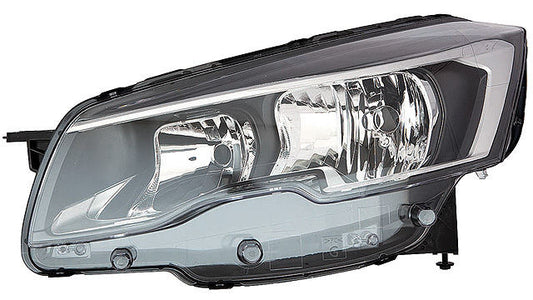 Farol Esquerdo Peugeot 508 14-18