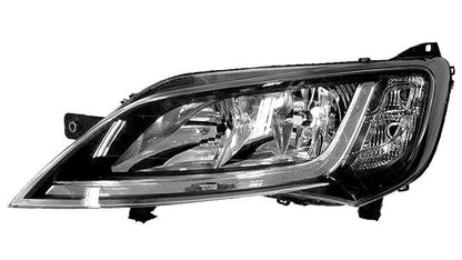 Farol Esquerdo Peugeot Boxer 14-