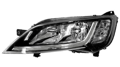 Farol Esquerdo Peugeot Boxer 14-