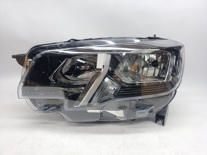 Farol Esquerdo Peugeot Partner 18-