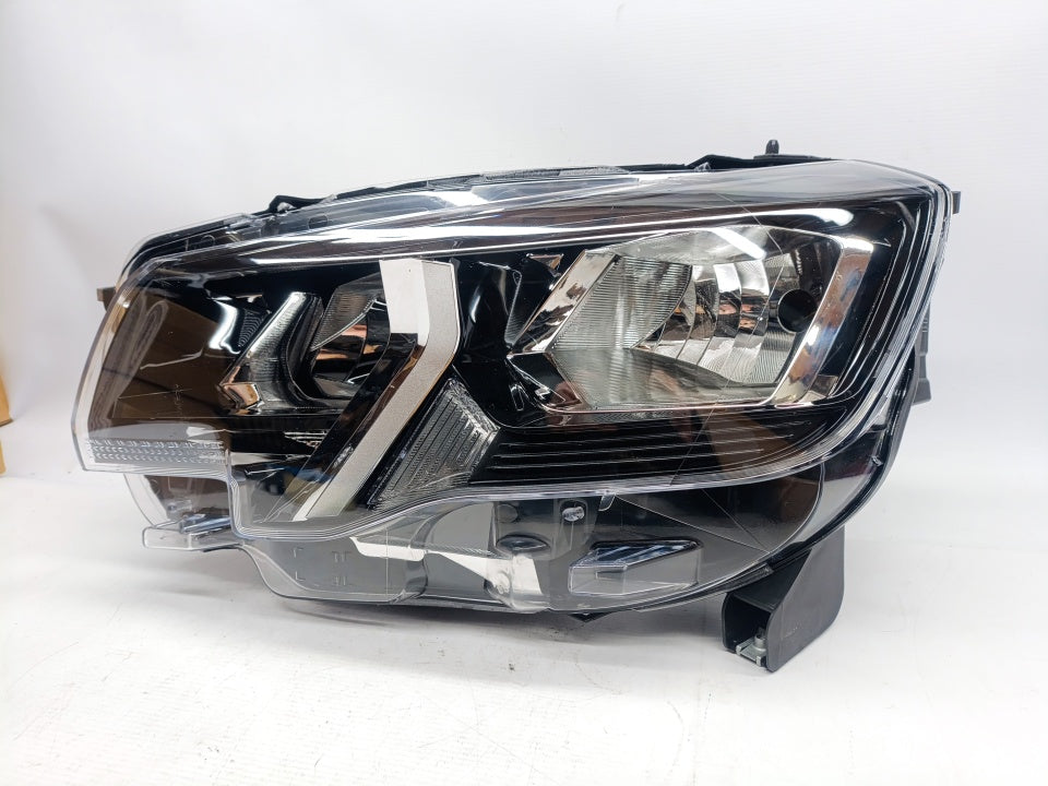 Farol Esquerdo Peugeot Partner 18-
