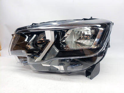 Farol Esquerdo Peugeot Partner 18-