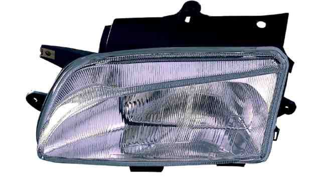 Farol Esquerdo Peugeot Partner 96-02