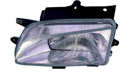 Farol Esquerdo Peugeot Partner 96-02