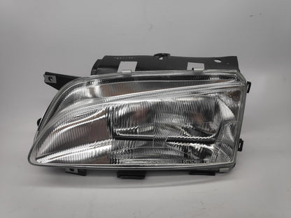 Farol Esquerdo Peugeot Partner 96-02
