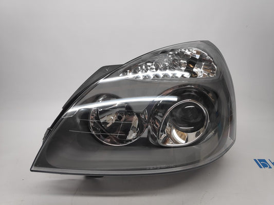 Farol Esquerdo Renault Clio II 01-08 Xenon