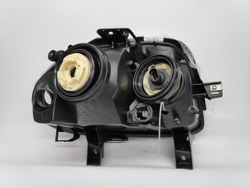 Farol Esquerdo Renault Clio II 98-01 Olho Boi