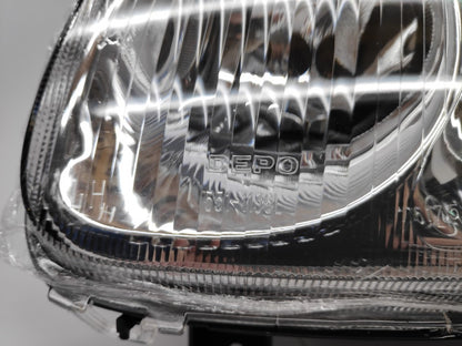 Farol Esquerdo Renault Clio II 98-01 Olho Boi