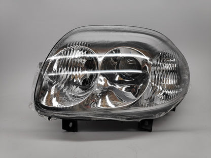 Farol Esquerdo Renault Clio II 98-01 Olho Boi