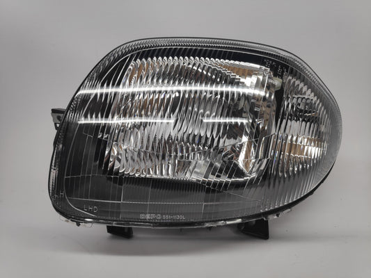 Farol Esquerdo Renault Clio II 98-01