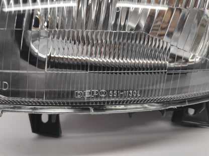 Farol Esquerdo Renault Clio II 98-01