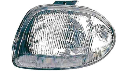 Farol Esquerdo Renault Clio II 98-01