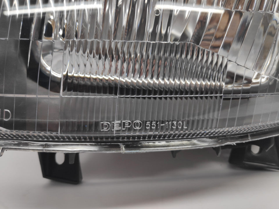 Farol Esquerdo Renault Clio II 98-01