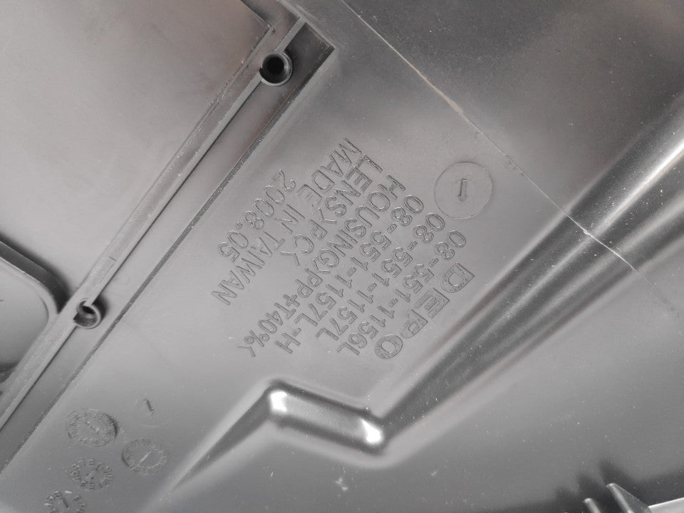 Farol Esquerdo Renault Clio III 05-09