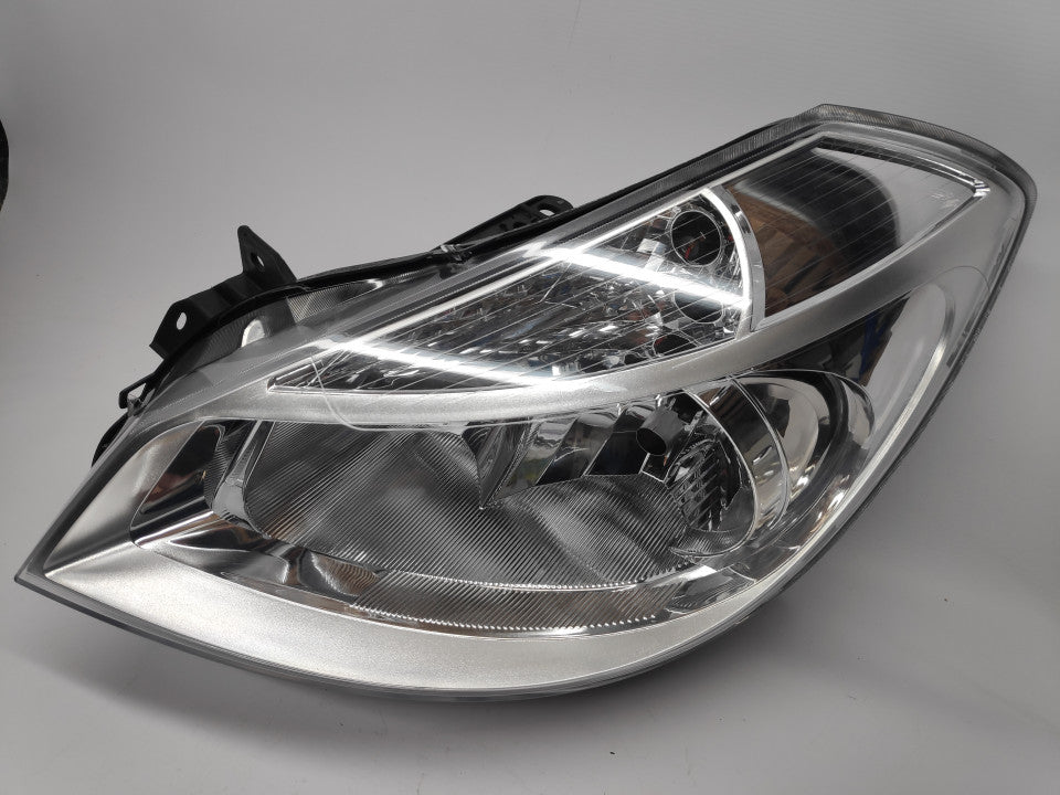 Farol Esquerdo Renault Clio III 05-09