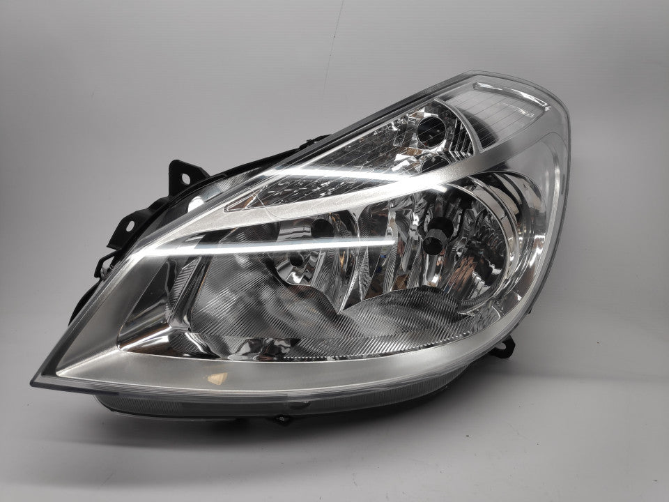 Farol Esquerdo Renault Clio III 05-09