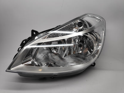 Farol Esquerdo Renault Clio III 05-09