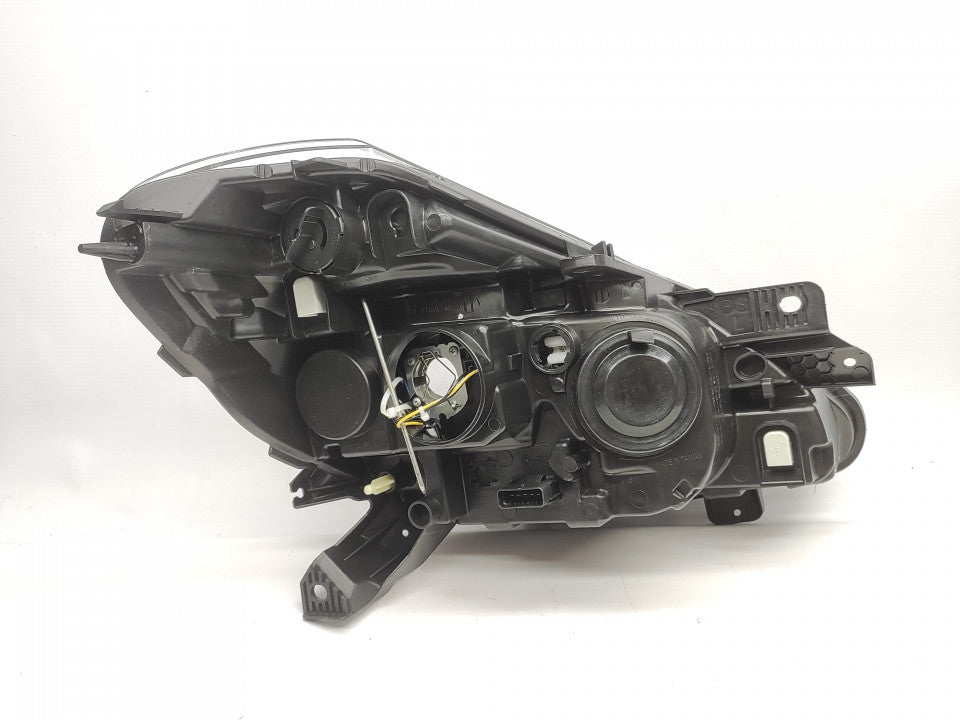 Farol Esquerdo Renault Clio III 09-12 H7+H7