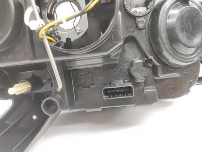 Farol Esquerdo Renault Clio III 09-12 H7+H7