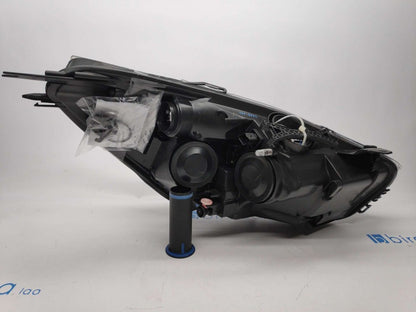 Farol Esquerdo Renault Clio IV 12-16 Fundo Preto