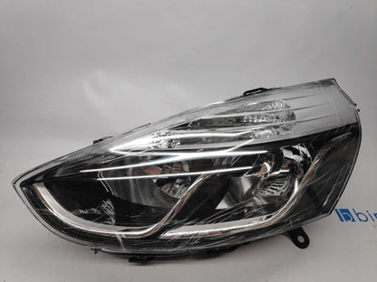 Farol Esquerdo Renault Clio IV 12-16 Fundo Preto