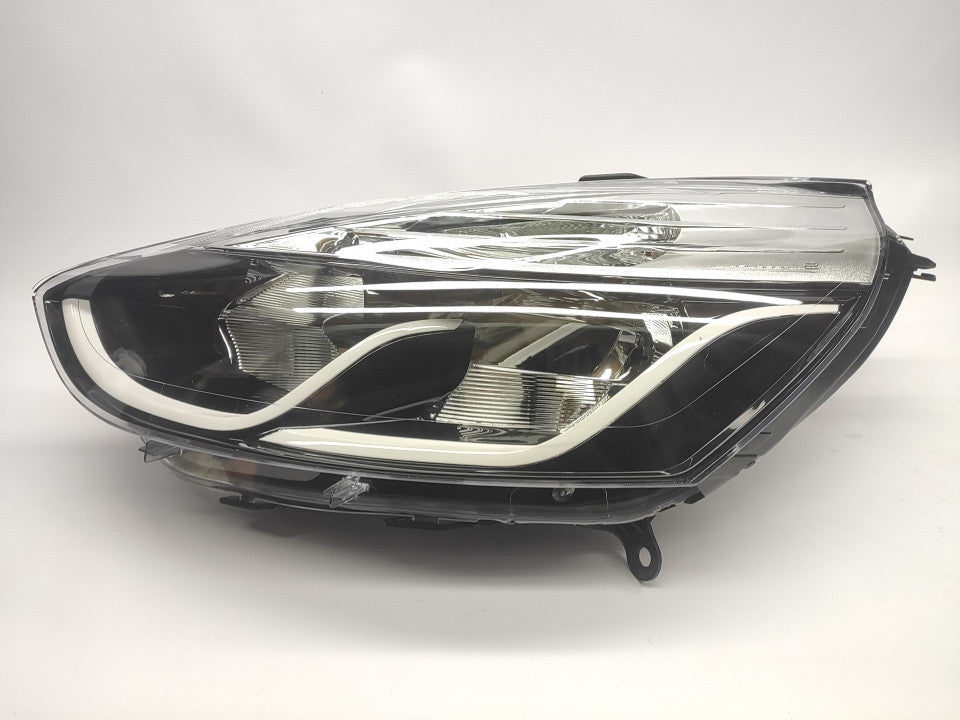 Farol Esquerdo Renault Clio Iv 16- H7+H1 RS