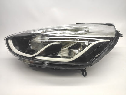 Farol Esquerdo Renault Clio Iv 16- H7+H1 RS
