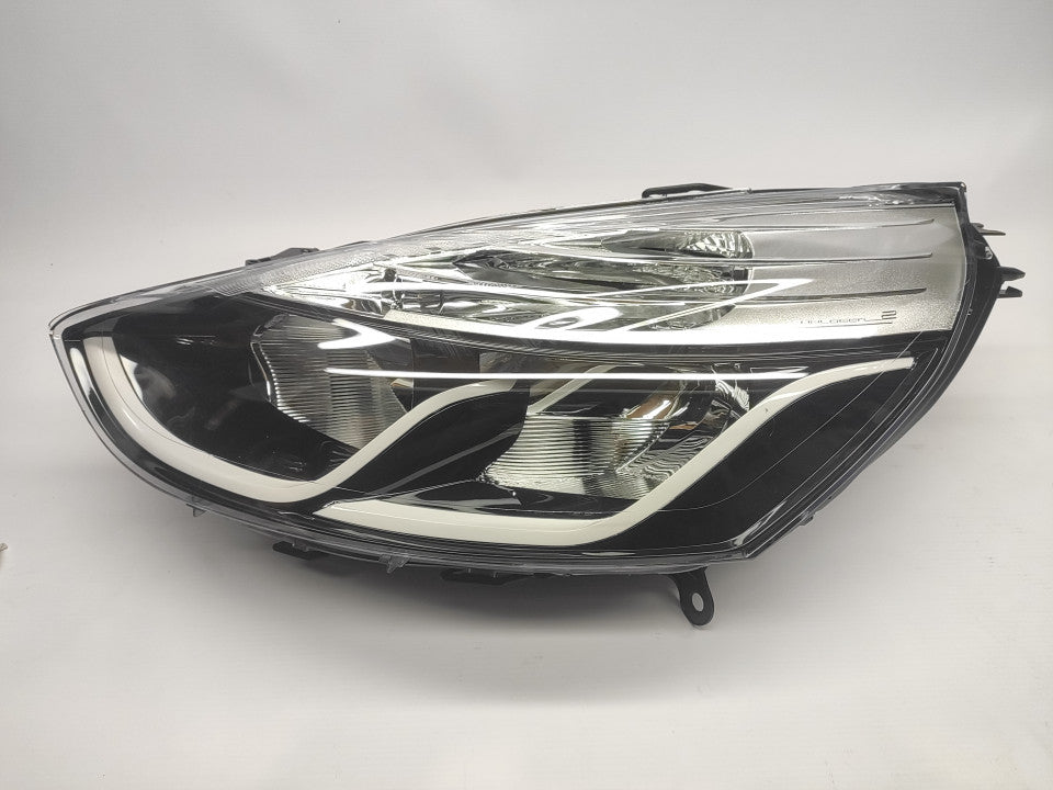Farol Esquerdo Renault Clio Iv 16- H7+H1 RS