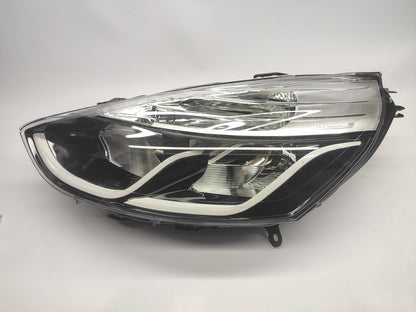 Farol Esquerdo Renault Clio Iv 16- H7+H1 RS