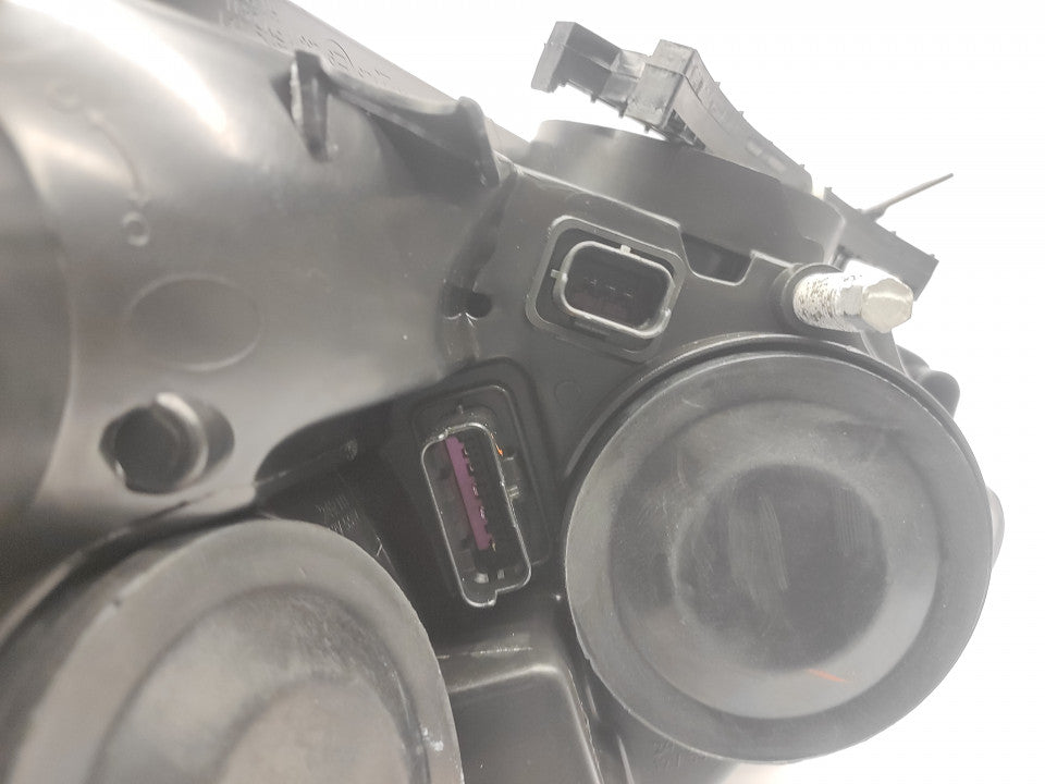 Farol Esquerdo Renault Clio Iv 16- H7+H1 RS