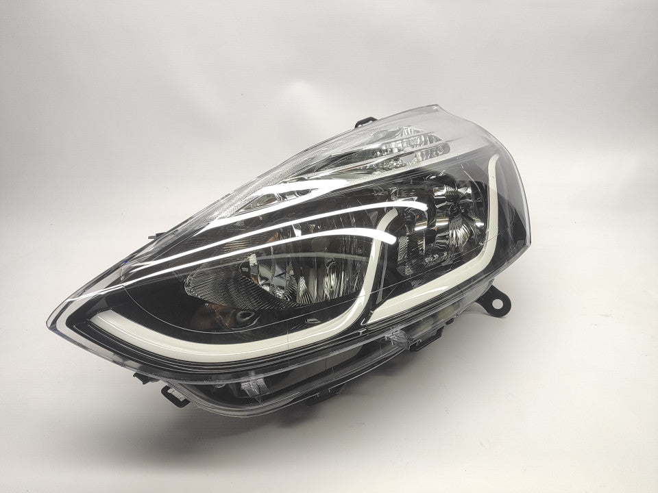 Farol Esquerdo Renault Clio Iv 16- H7+H1 RS