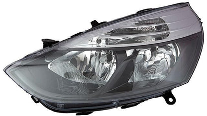 Farol Esquerdo Renault Clio IV Grand Tour 12-16
