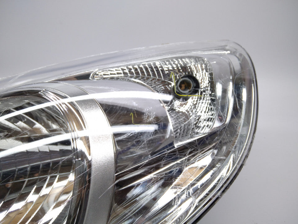 Farol Esquerdo Renault Kangoo 13-