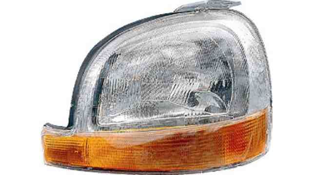 Farol Esquerdo Renault Kangoo I 97-03