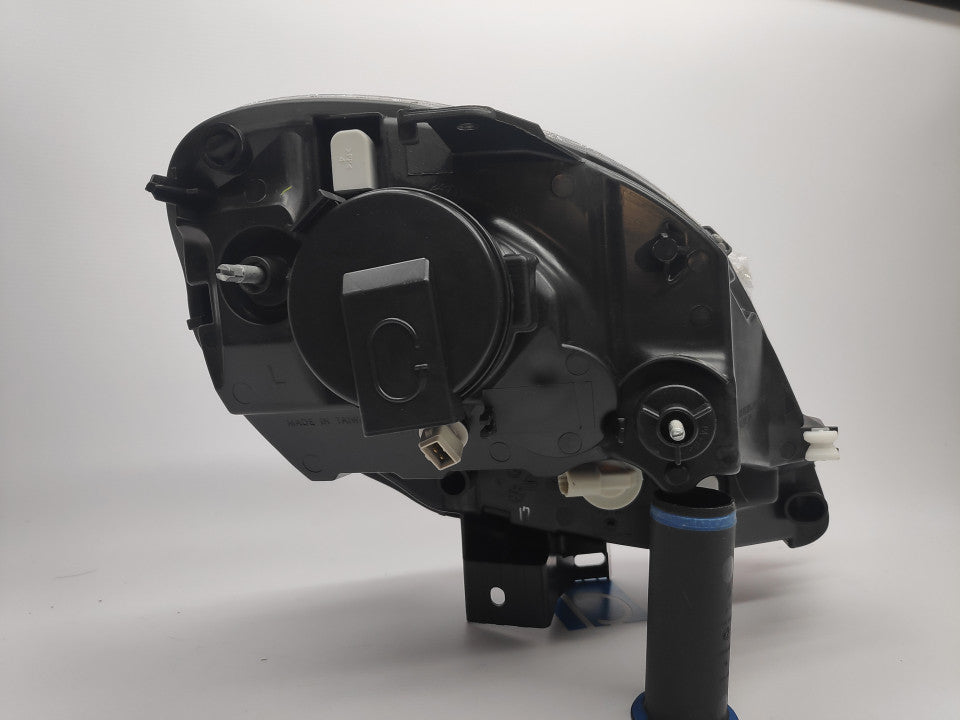 Farol Esquerdo Renault Kangoo II 03-08 Pisca Laranja